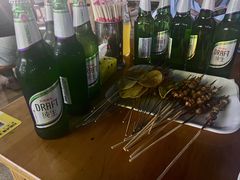 -铭记烧烤制作社•吊炉乳鸽 延吉冷面