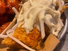 -富乐满韩国正宗炸鸡韩国料理(虹泉路店)