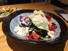 冰草牛油果沙粒-慢走(甜水园店)