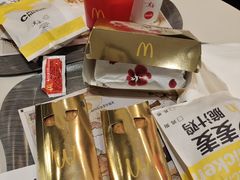 -麦当劳(金平路站店)