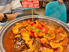 -大师傅金奖啤酒鱼(西街口总店)