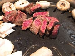 -青松馆韩国料理(香港中路佳世客店)