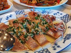 -顺峰海鲜酒楼(省府店)