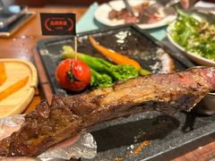 -原石牛扒·约会餐厅(龙城万科里店)