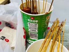 -夸父炸串(江汉路地铁站店)