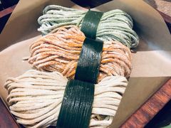 三色鱼面-新辣道鱼火锅(龙旗广场店)