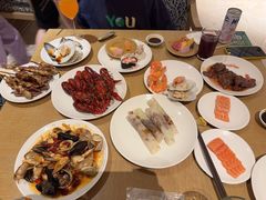 -舟山朱家尖威斯汀酒店·知味标帜自助餐厅