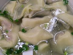 -朱新年·苏式汤团·面点(北寺塔店)