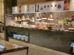 -北京希尔顿逸林酒店-逸轩西餐厅-自助餐厅