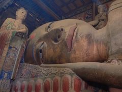 -张掖大佛寺景区