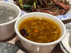 红糖阴米粥-杨记隆府(时代天街店)