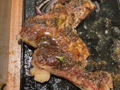 -豪客来牛排(空港华联店)