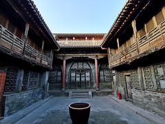 -山西王家大院
