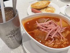 -香港新发烧腊茶餐厅(书城店)