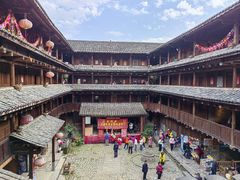-福建土楼(南靖)景区