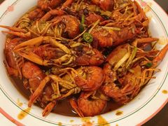 -冶建镜子·老南昌大排档·江西虾王(总店)