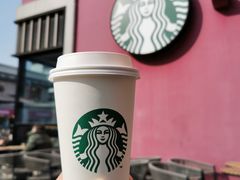 -星巴克臻选(金桥国际店)