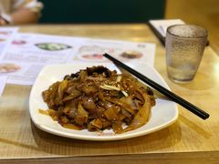 干炒牛河-新世界餐厅(万达店)