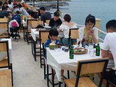 -越海渔村