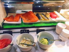 -杭州钱江新城万怡酒店-西餐厅