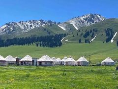 -新疆那拉提国家旅游度假区