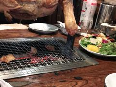 -柿子树炭烤羊腿(金台路店)
