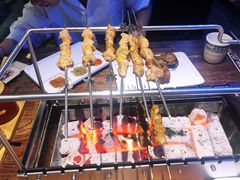 -三个蒙古大叔羊肉串(大宁店)