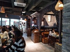 大堂-阿嫂印象·民间江湖菜(大学城店)