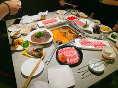 -海底捞火锅(武胜路凯德广场店)