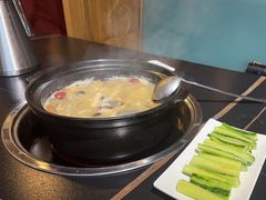 -野菌皇海景野生菌火锅(滨海大道店)