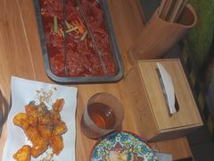 -洱火云南酸菜牛肉火锅(石景山当代商城店)