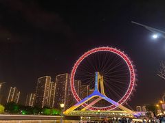 -天津之眼摩天轮