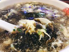 紫菜蛋花汤-盛天毛血旺非遗美食(观音桥店)