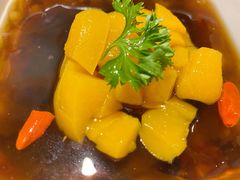 红糖冰粉-半天妖烤鱼(芝罘万达店)