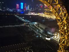 -影汇之星8字形摩天轮