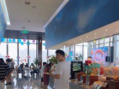 -克丽司汀酒店-日光阁餐厅