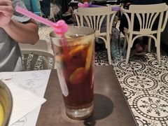 咸柠檬七喜-美奈小馆·越南料理(中航城君尚购物中心店)