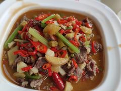-独一佳老胡湘菜馆(矿山路店)