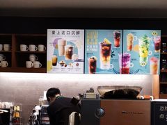 -星巴克(北京永定门店)