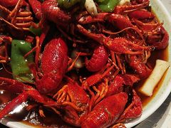 -沪小胖·小龙虾·蓝龙王(八佰伴店)