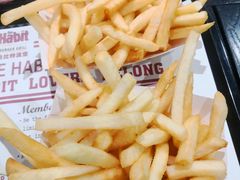 -The Habit Burger Grill 哈比特汉堡(爱琴海店)