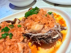 -悦海·家宴·冰花皮皮虾大锅贴(宝龙店)