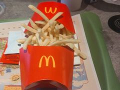 -麦当劳(展览路店)