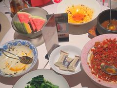 空心菜梗-千百味红餐厅·江西菜(绿地双子塔店)