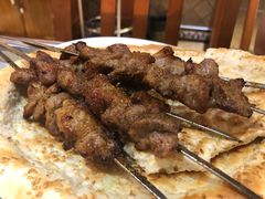 -语言大学-清真食堂