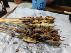 -亚东串烤(共康东路店)