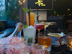-柒Lounge(三里屯店)