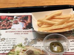 -The Habit Burger Grill 哈比特汉堡(复兴soho店)