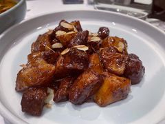杏仁年糕牛肉-小厨娘淮扬菜(江宁弘阳店)