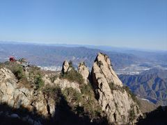 -老君山风景名胜区